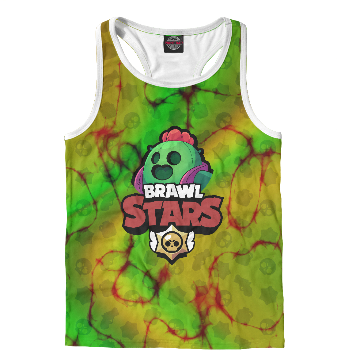 

Brawl Stars: Spike