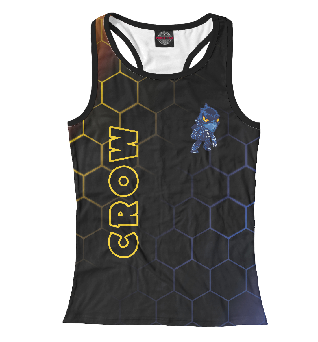 

Brawl Stars Crow / Ворон