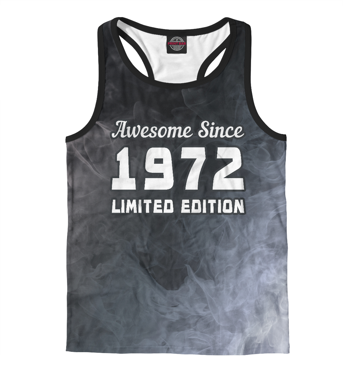 

Awesome Since 1972