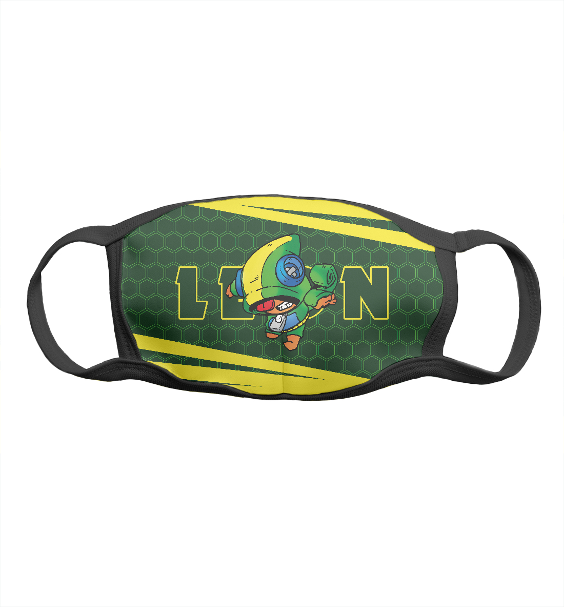 

Brawl Stars Leon
