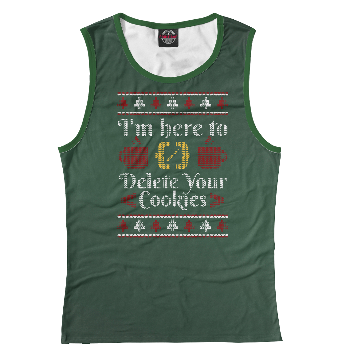 

Programmer Ugly Sweater