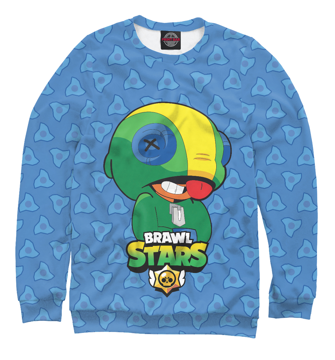 

Leon - Brawl Stars