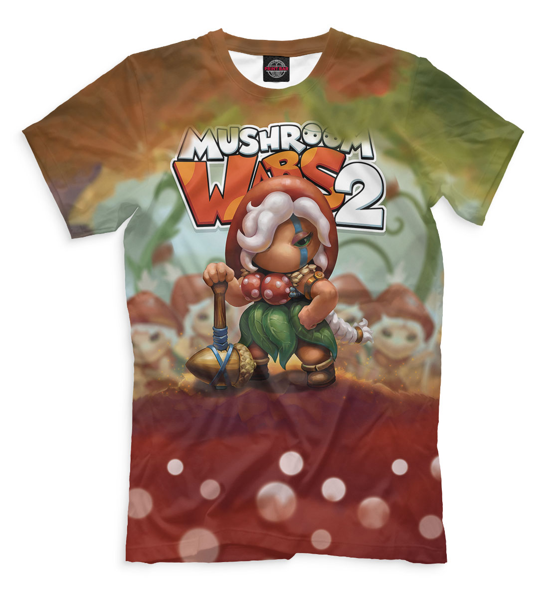 

Mushroom Wars 2