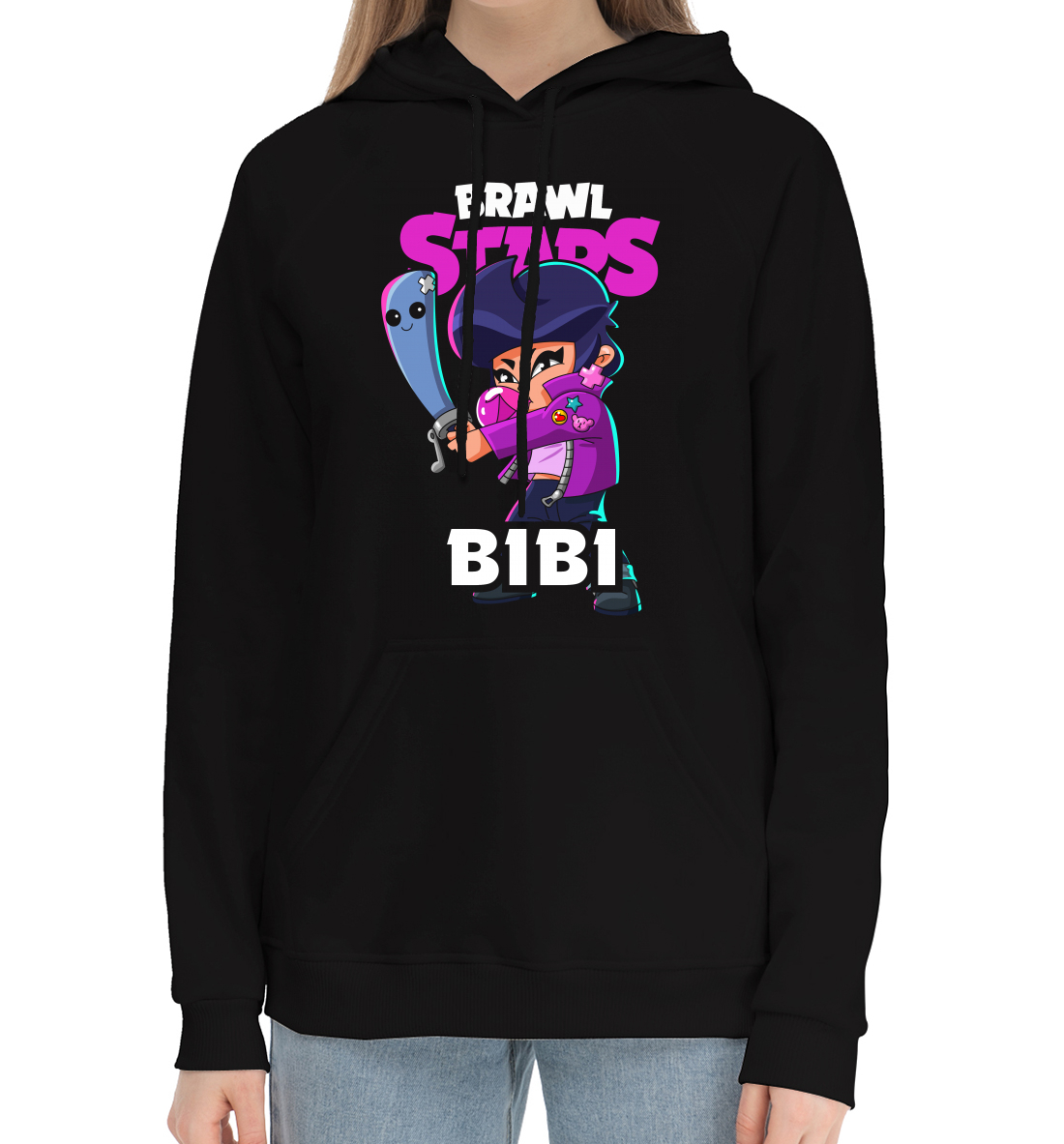 

Brawl Stars, Bibi