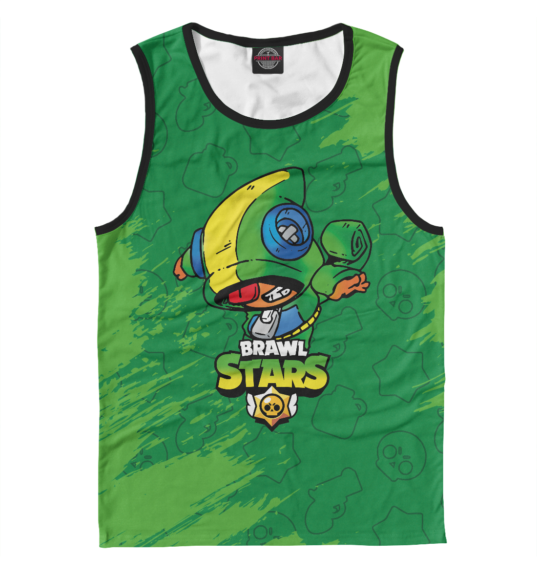 

Brawl Stars Leon / Леон