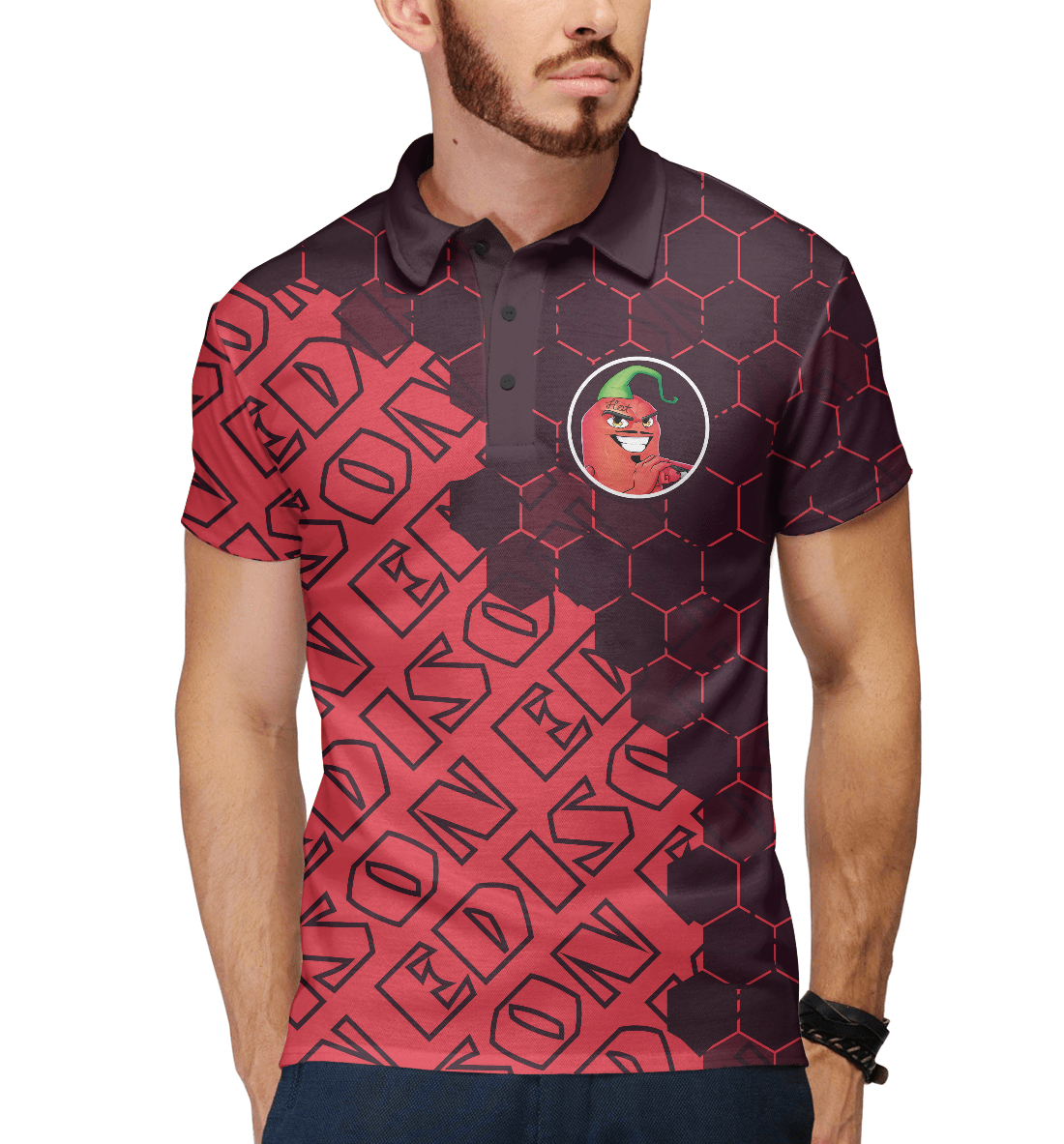 

Эдисон Перец / Edison