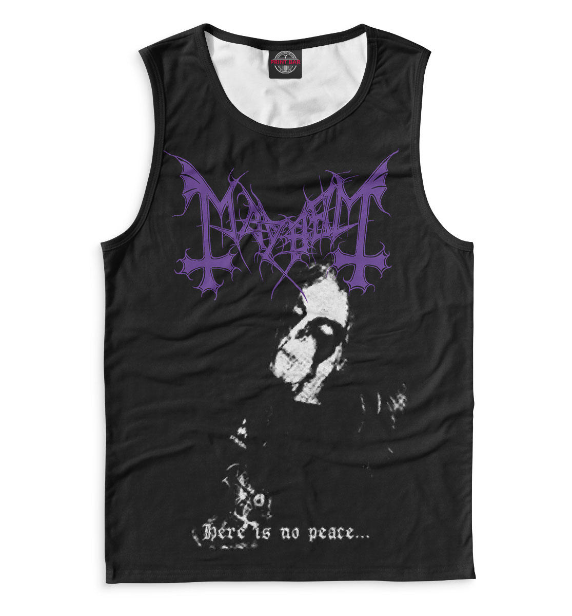 

Mayhem