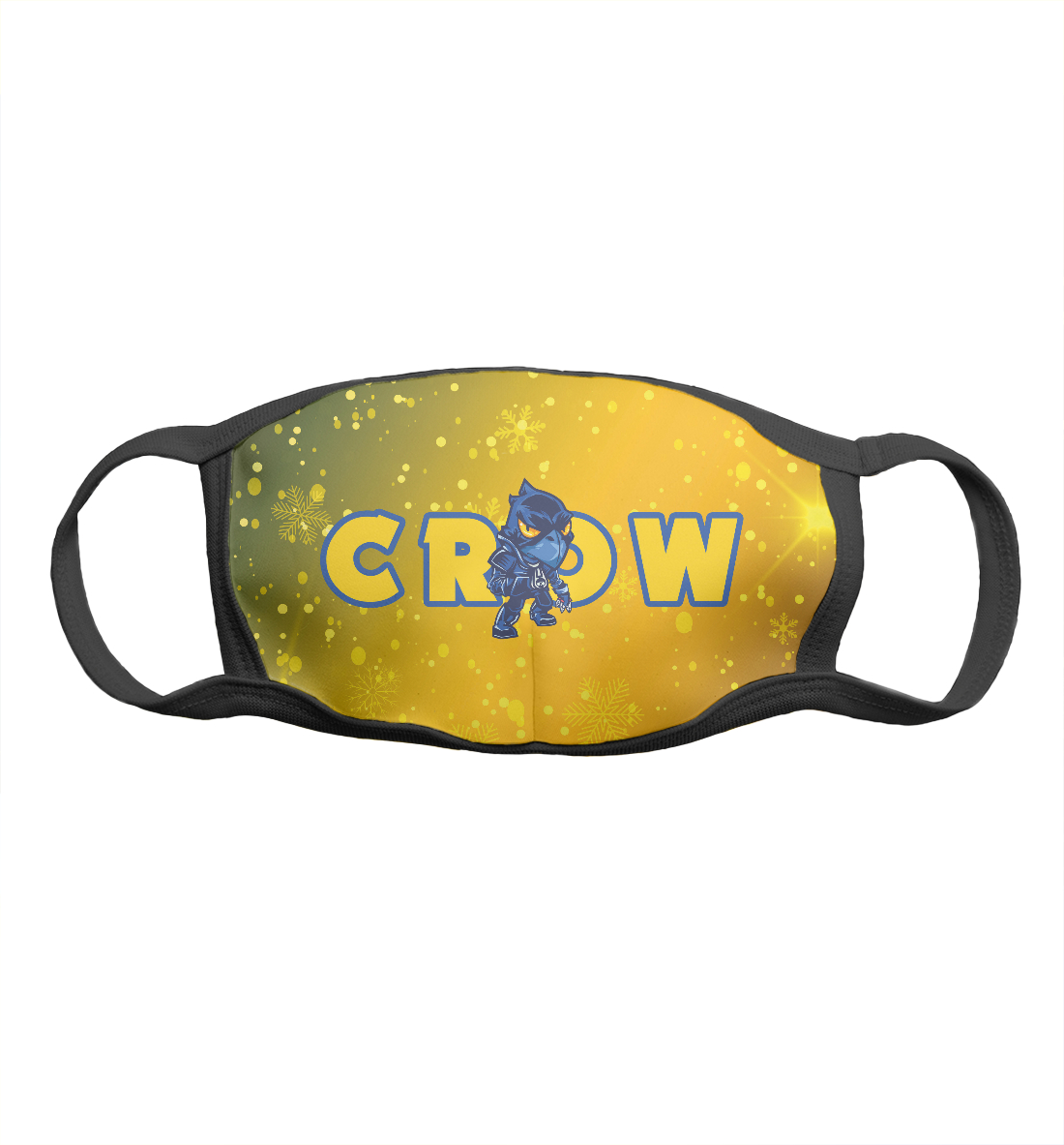 

Brawl Stars Crow - Снежный