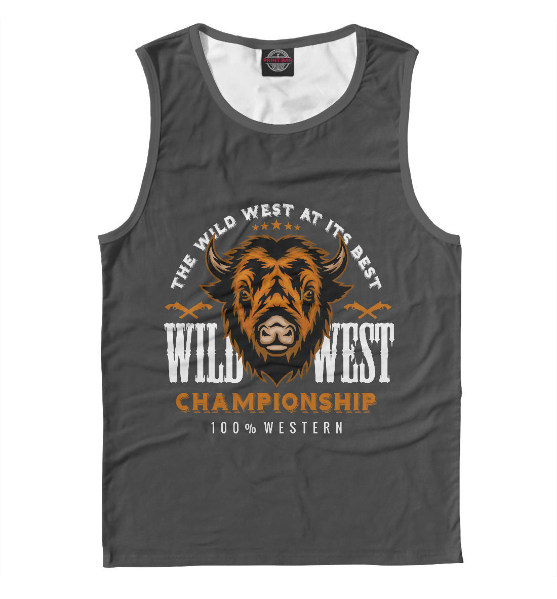 

Wild west