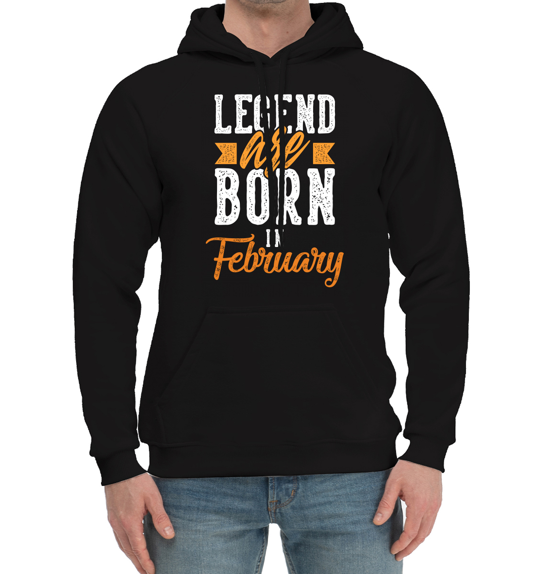 

Legend are born in February