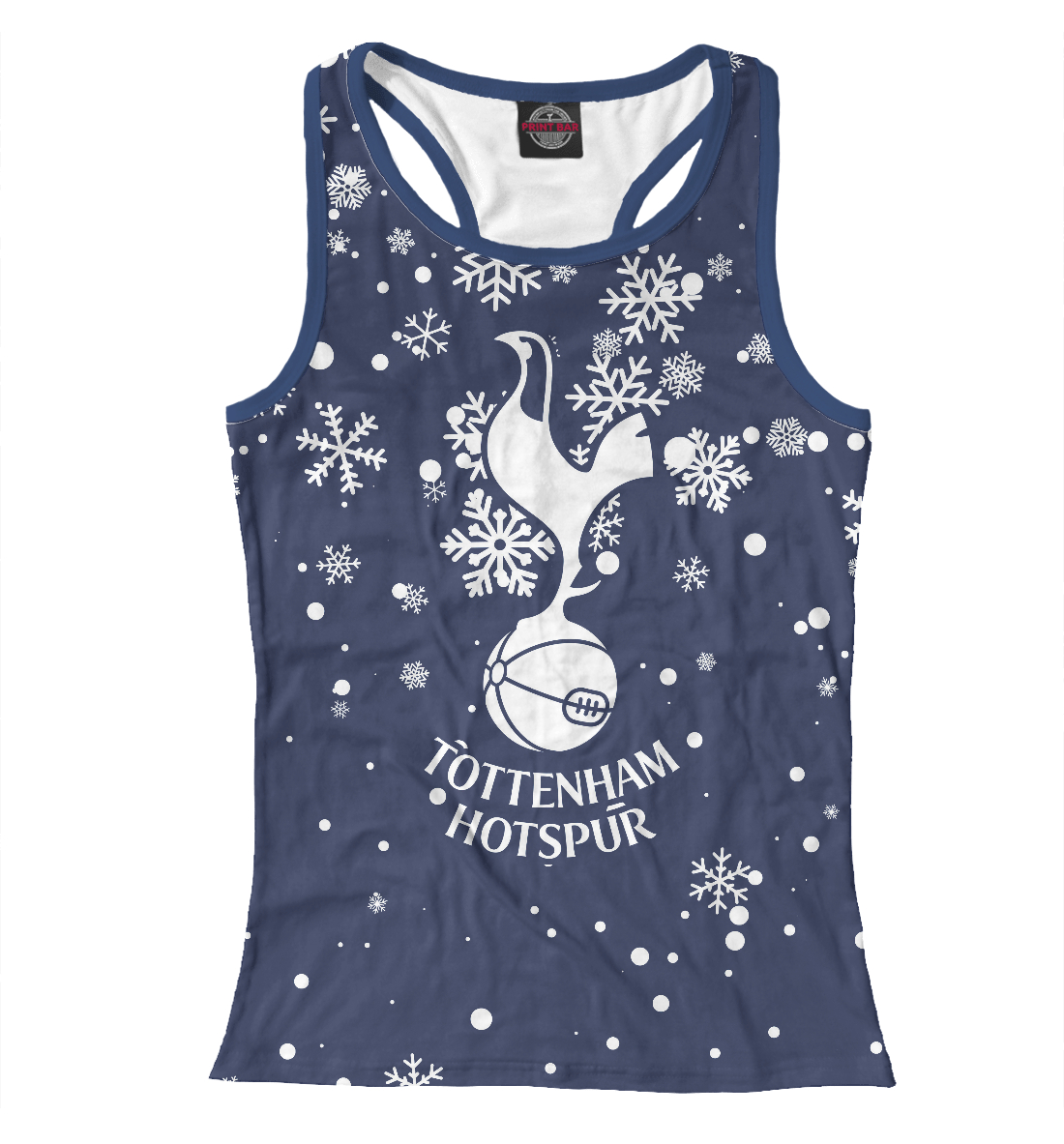 

Tottenham Hotspur - Snow