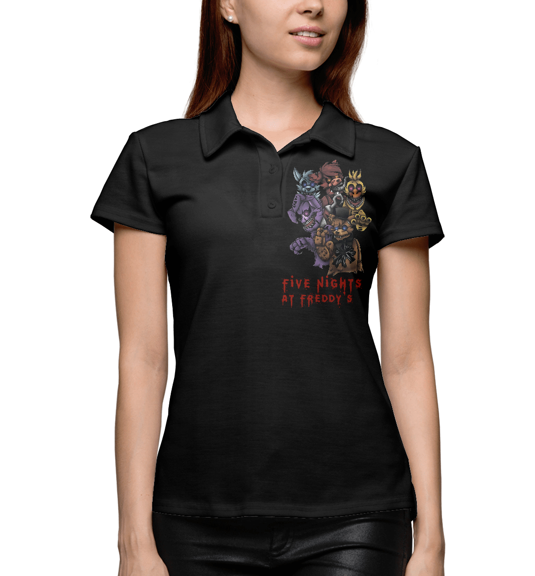

Five Nights at Freddy’s