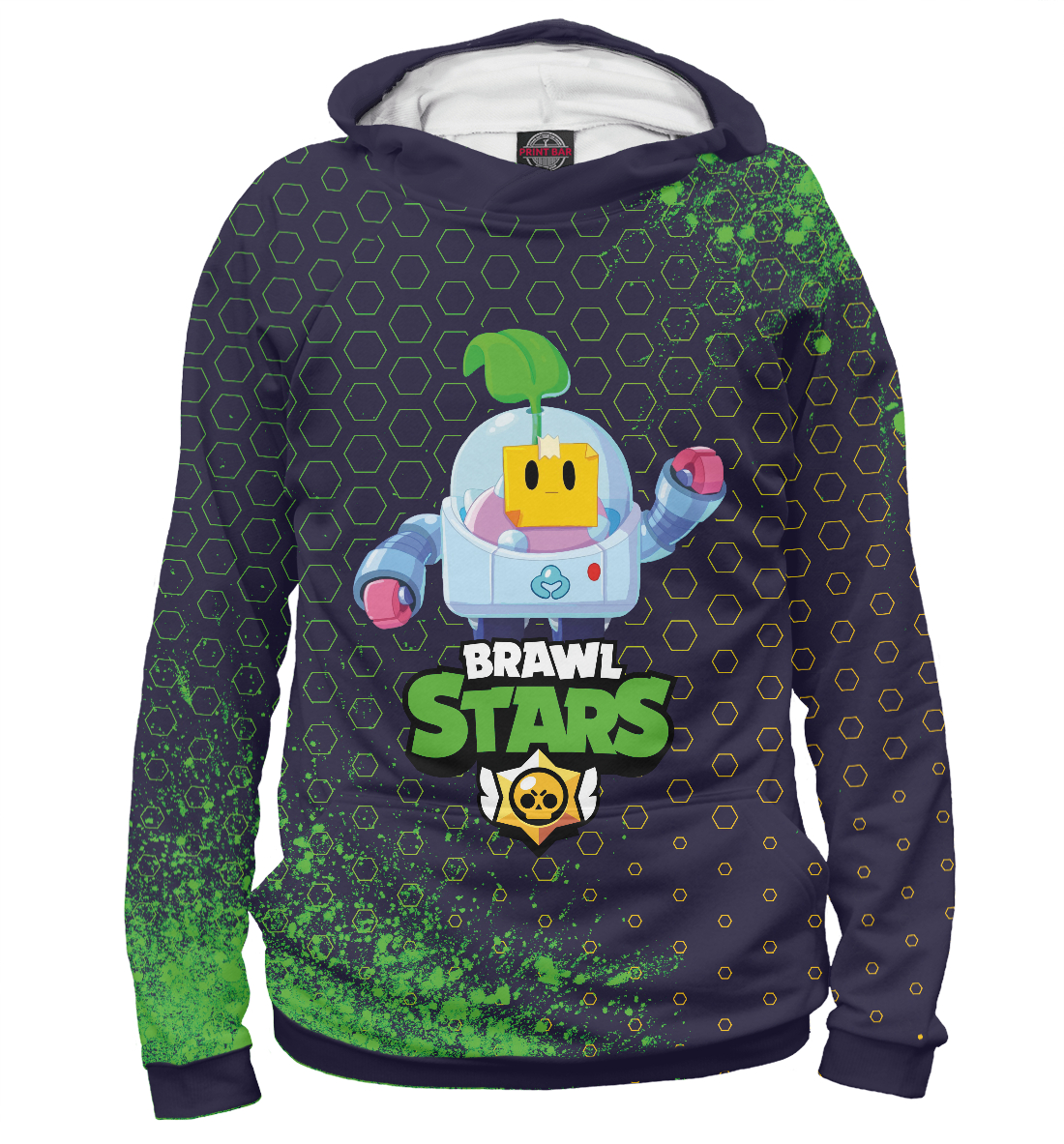 

Brawl Stars Sprout