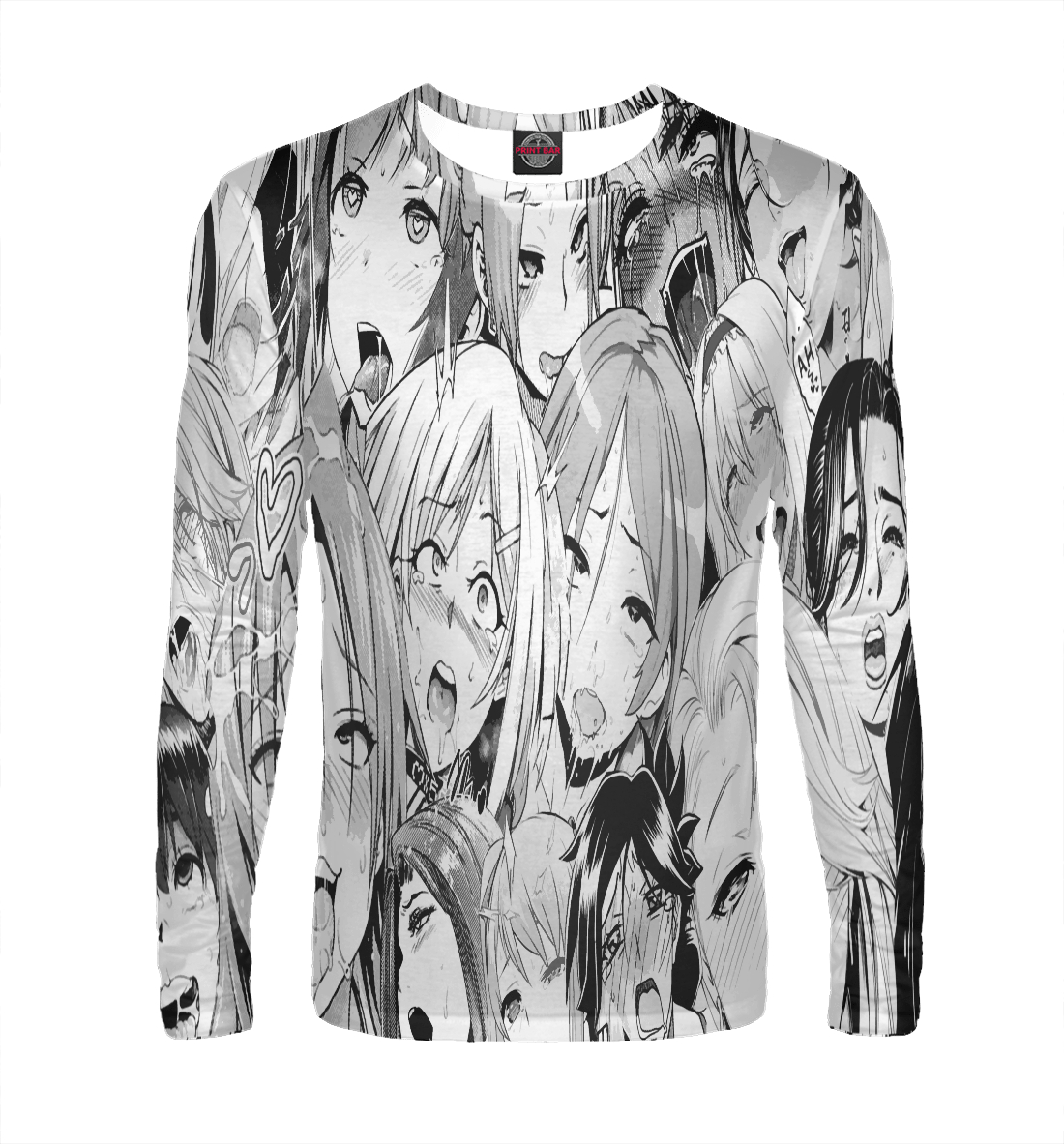 

Ahegao | Ахэгао