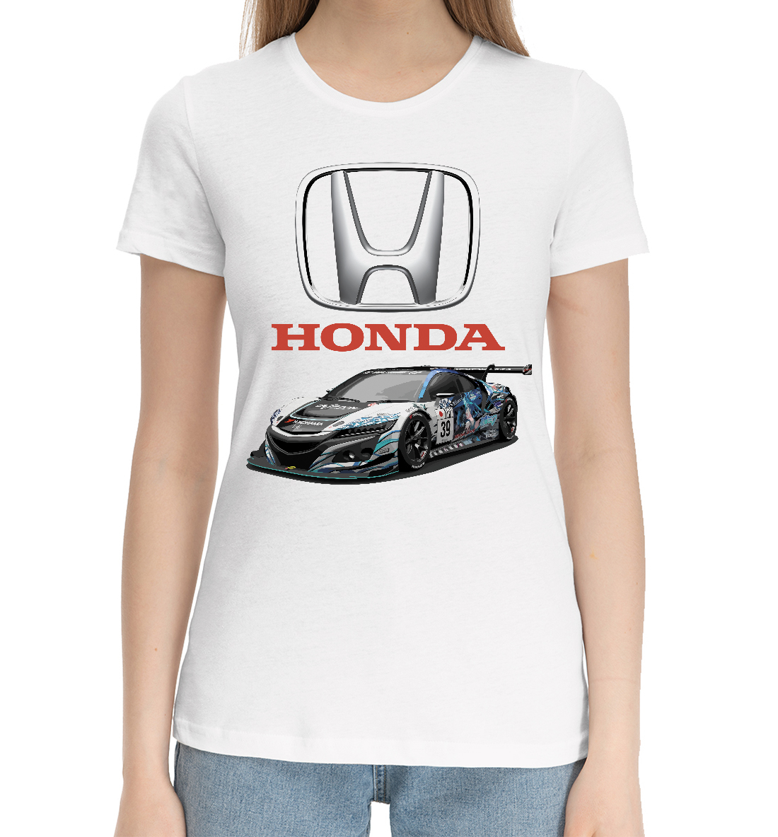 

Honda Motorsport