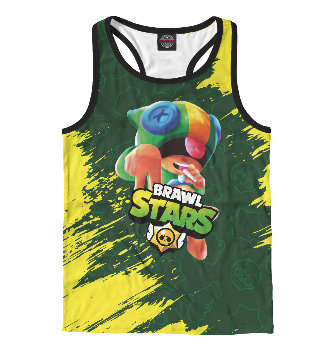 

Brawl Stars Leon / Леон