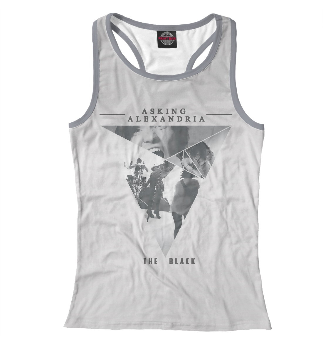 

Asking Alexandria