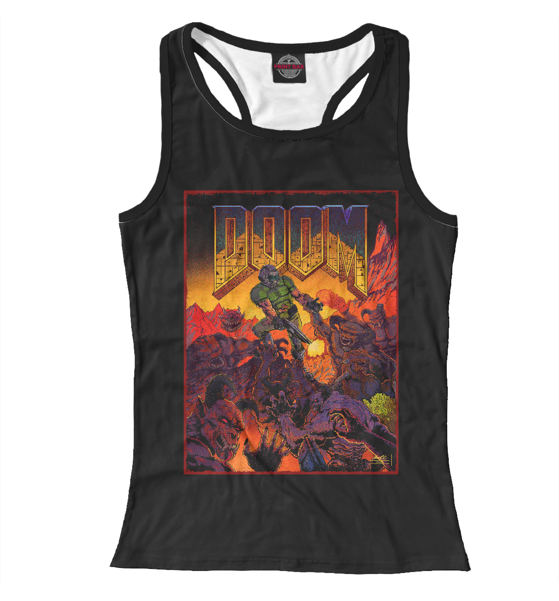 

DOOM Classic