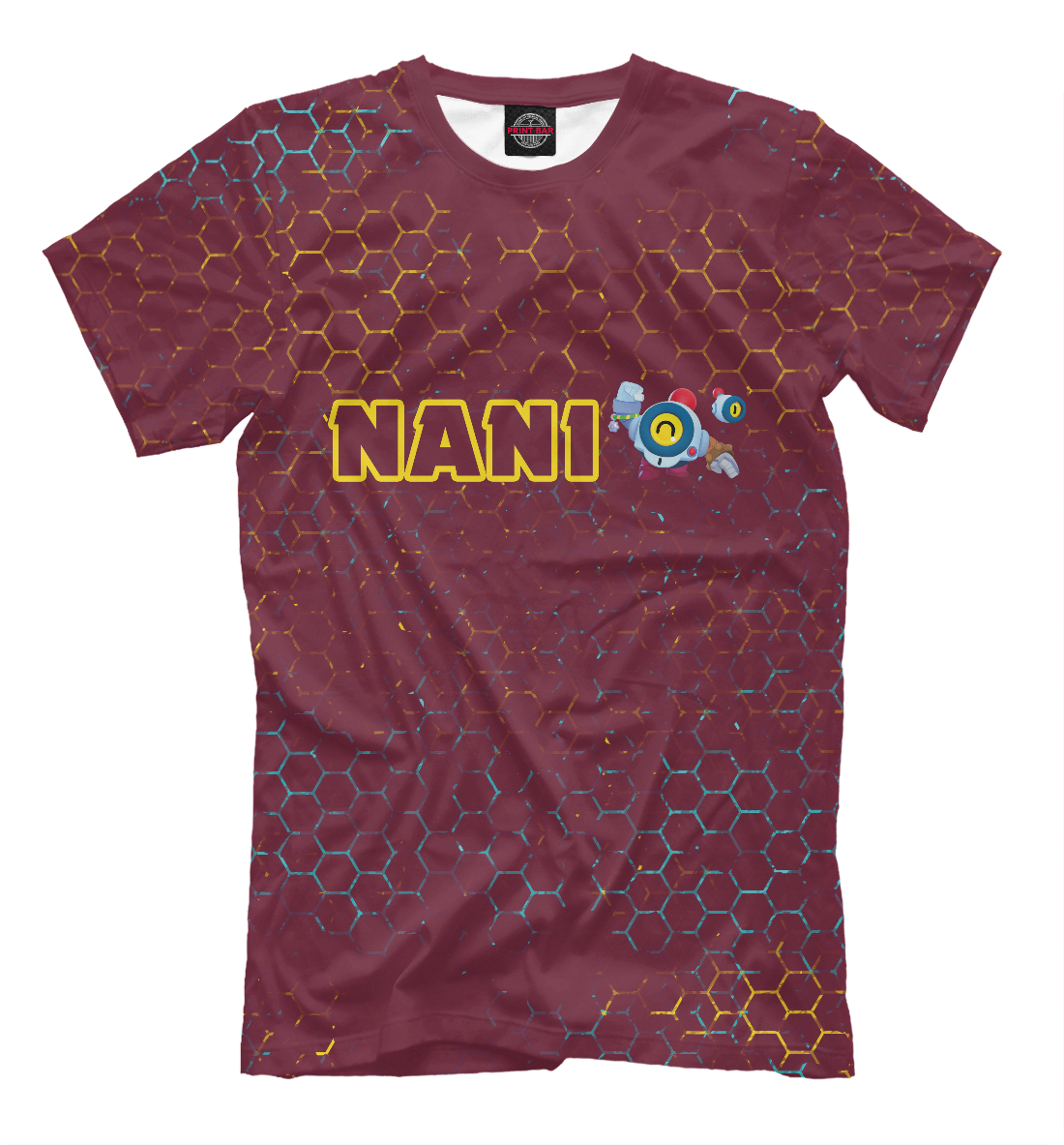 

Brawl Stars Nani (Бравл Старс)