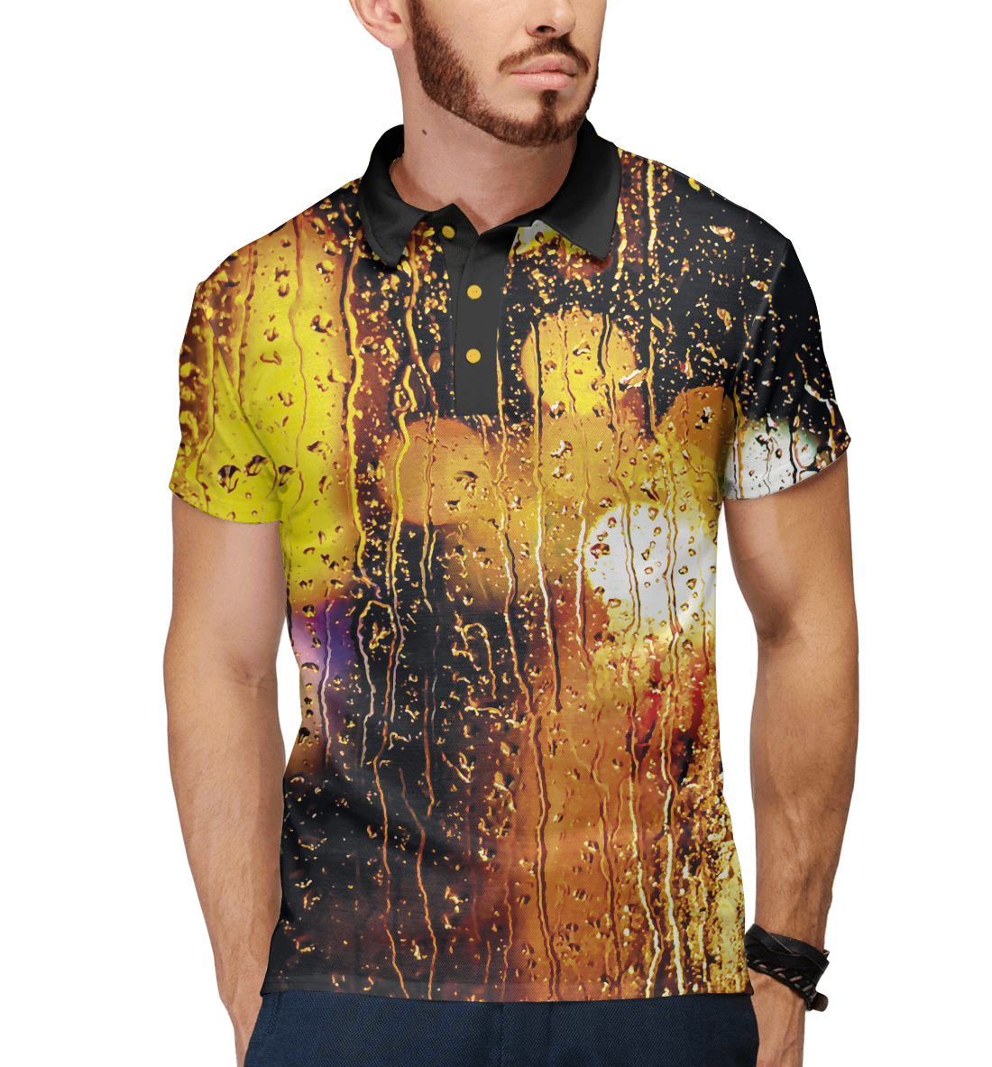 

Летний дождь