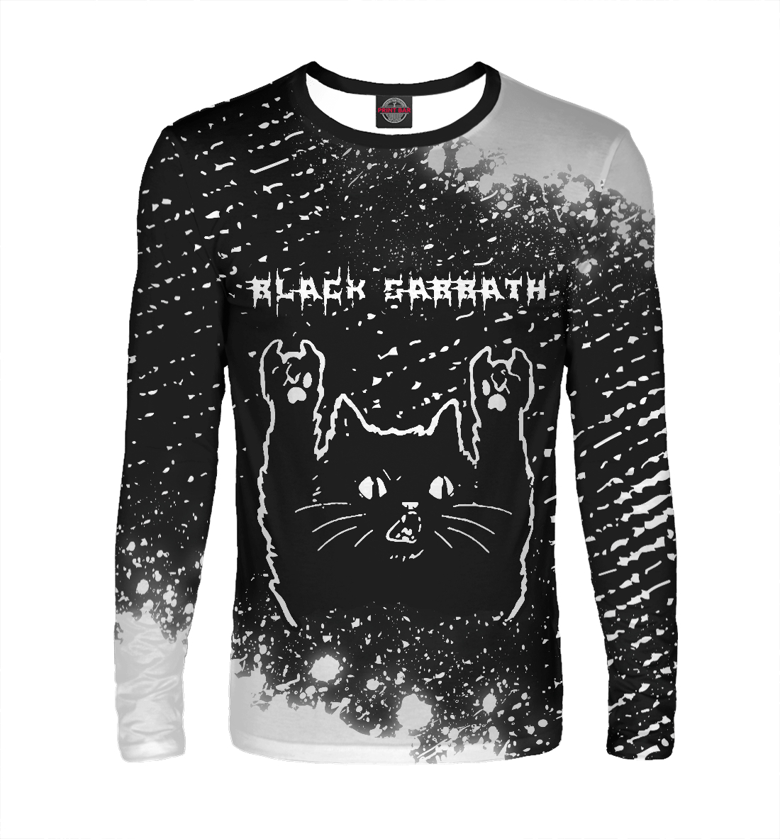 

Black Sabbath | Рок Кот