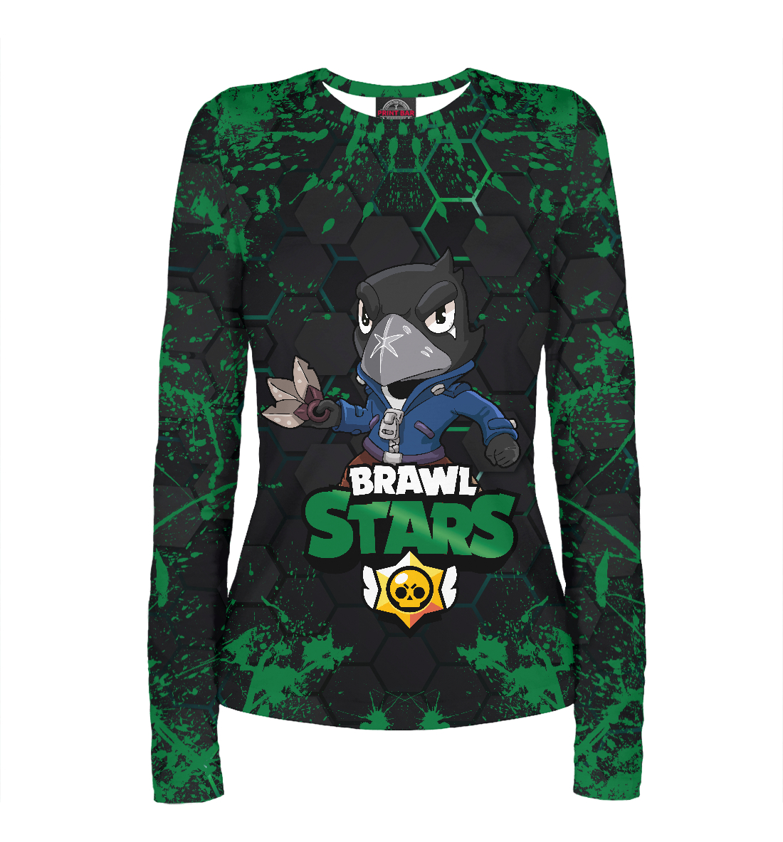 

Brawl Stars Crow
