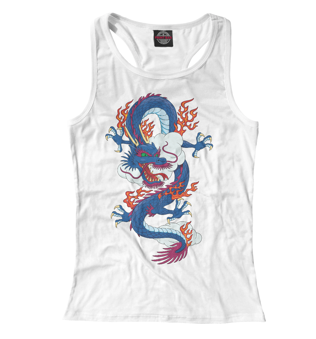 

Китайский дракон