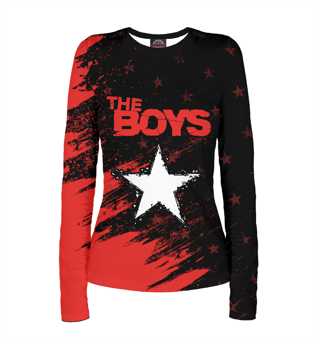 

The Boys / Пацаны