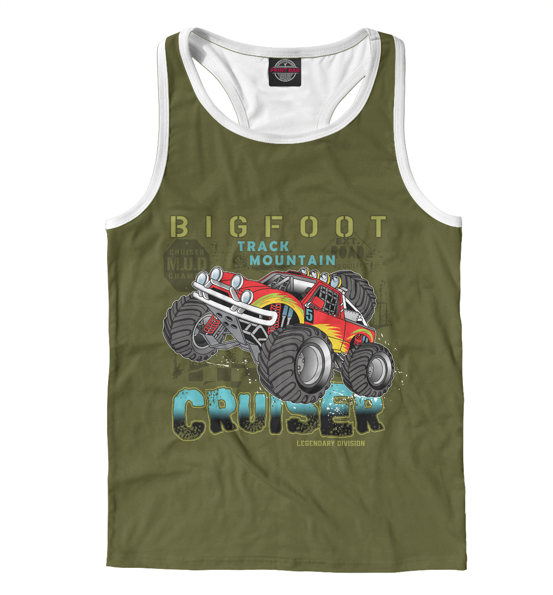 

BIGFOOT