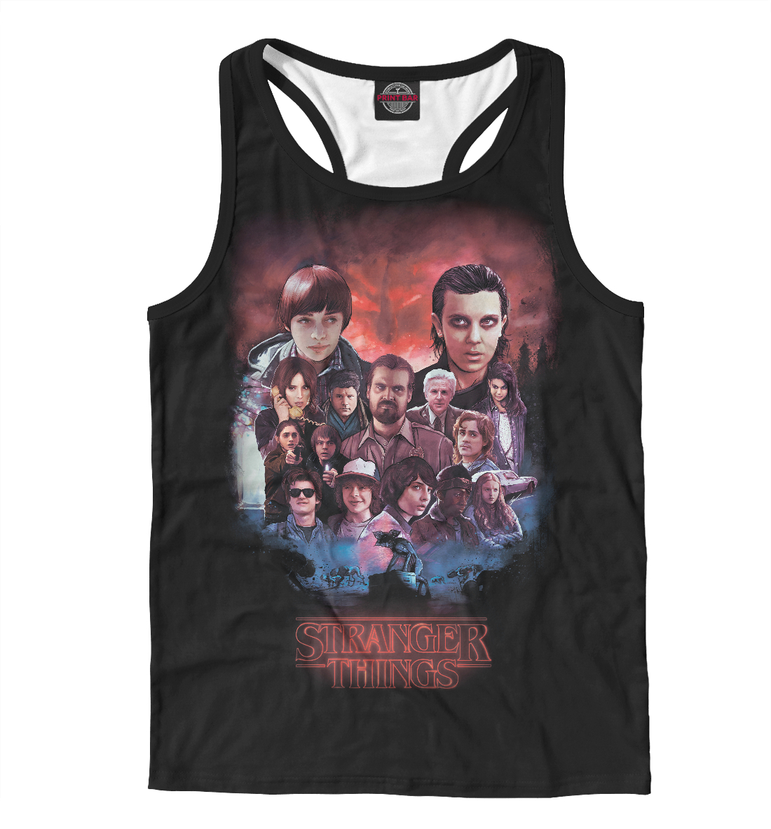 

Очень странные дела