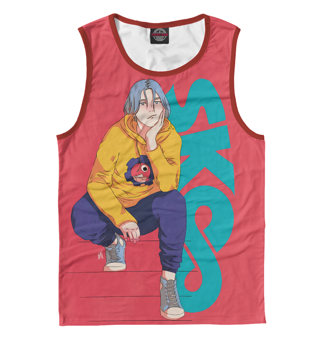 

SK8 the Infinity