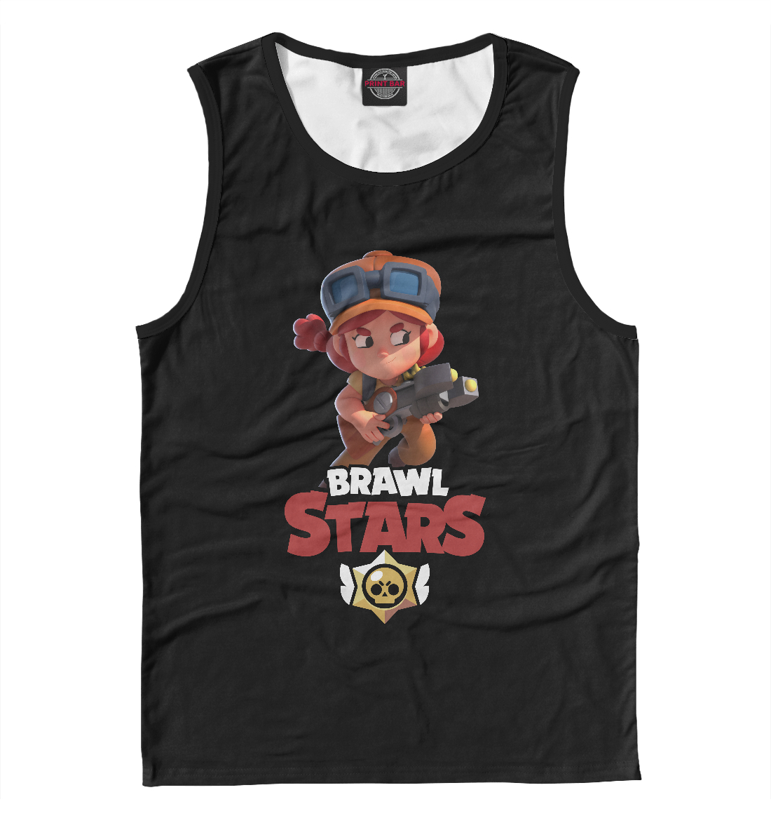 

Brawl Stars - Jessie