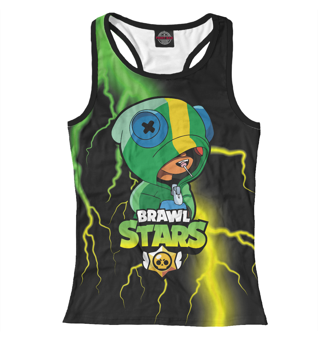 

Brawl Stars LEON