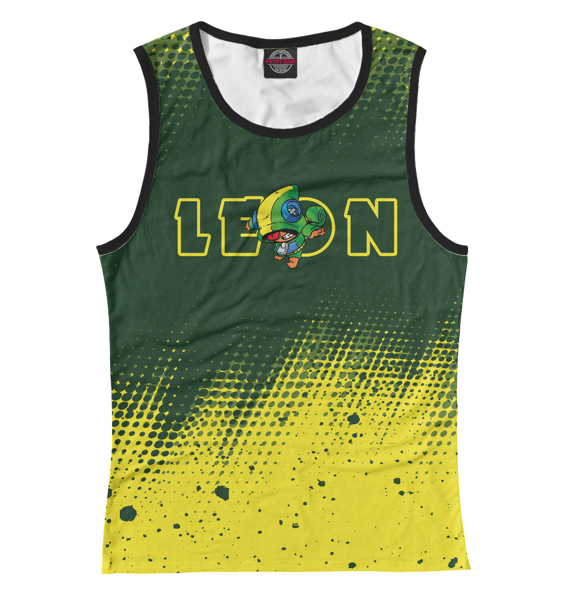

Brawl Stars Leon / Леон