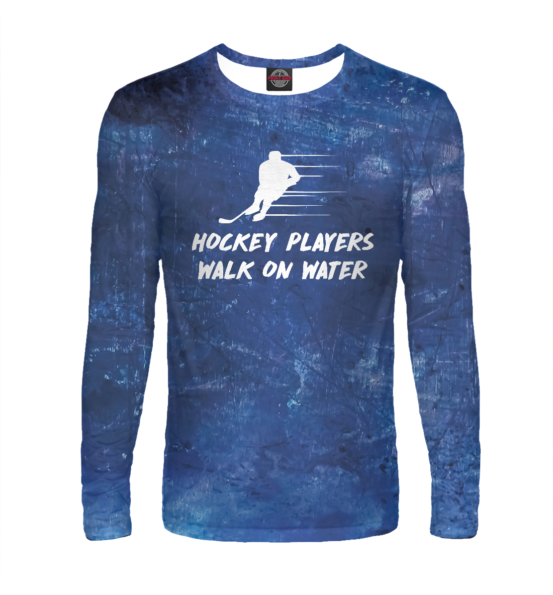 

Hockey Players Walk