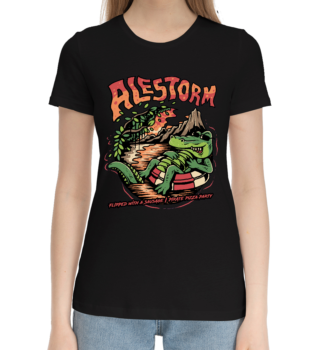

Alestorm