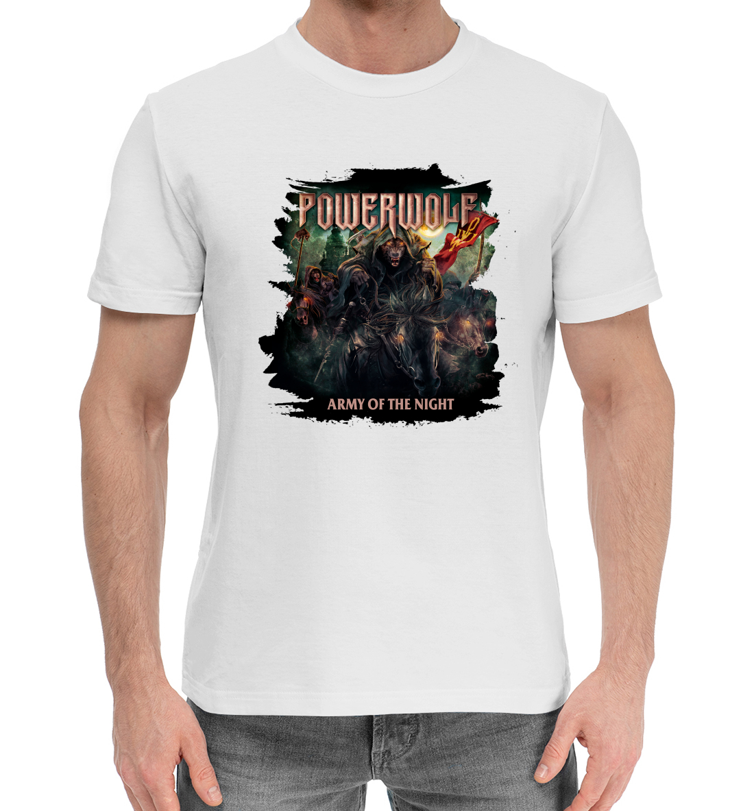 

Powerwolf