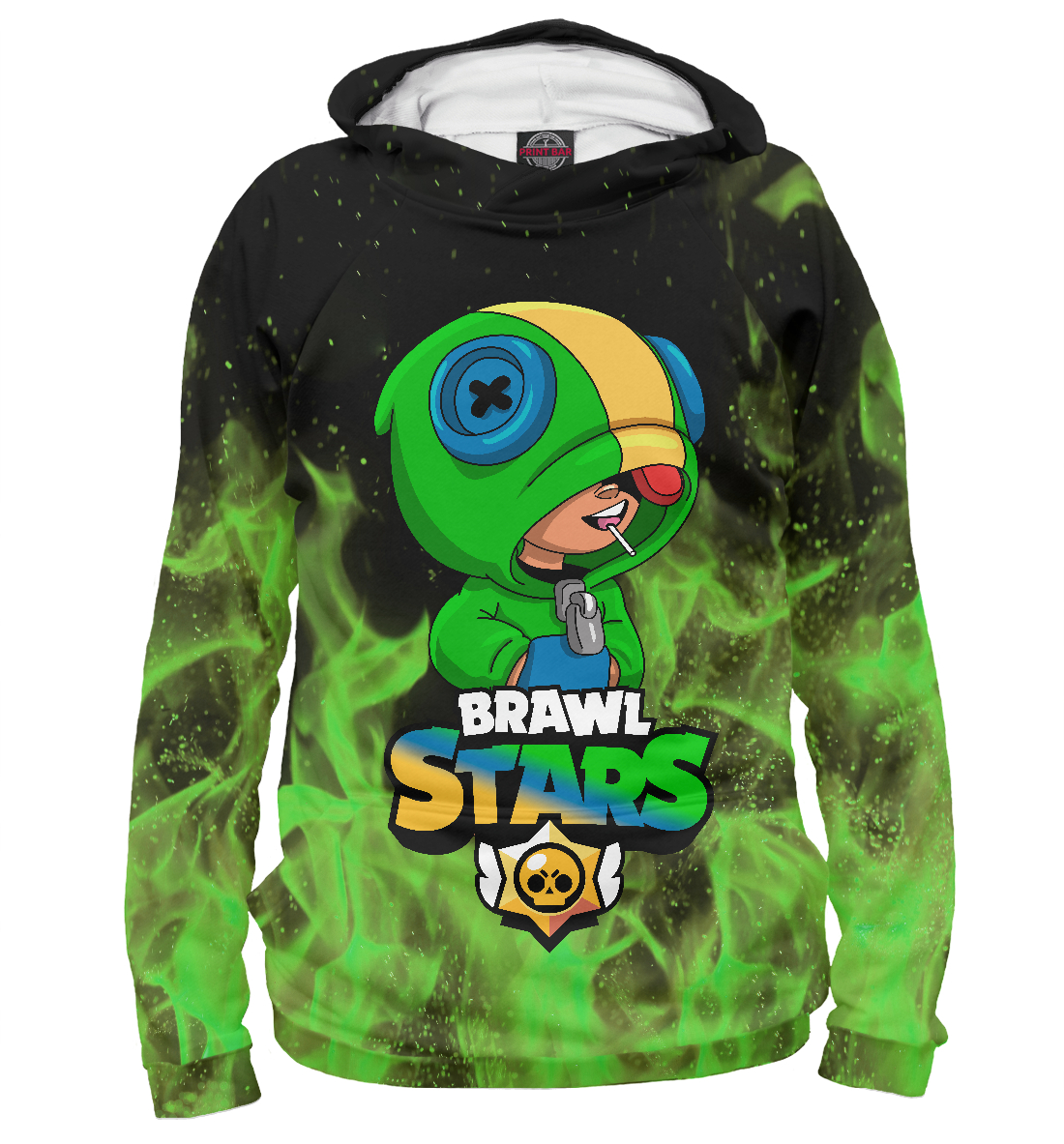 

Brawl Stars Leon