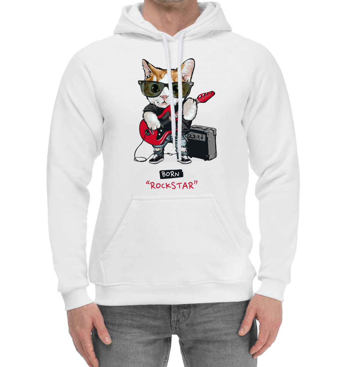 

Born rockstar