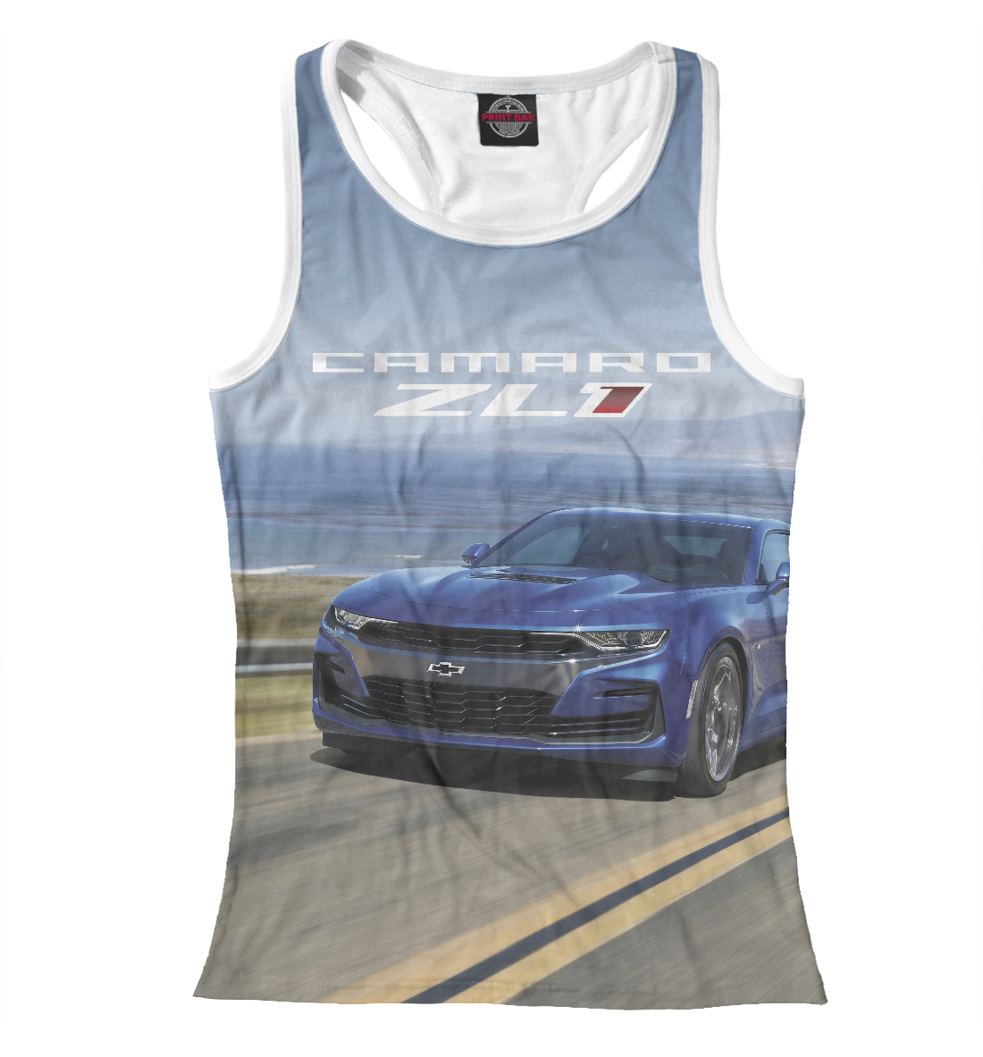 

Chevrolet Camaro ZL 1