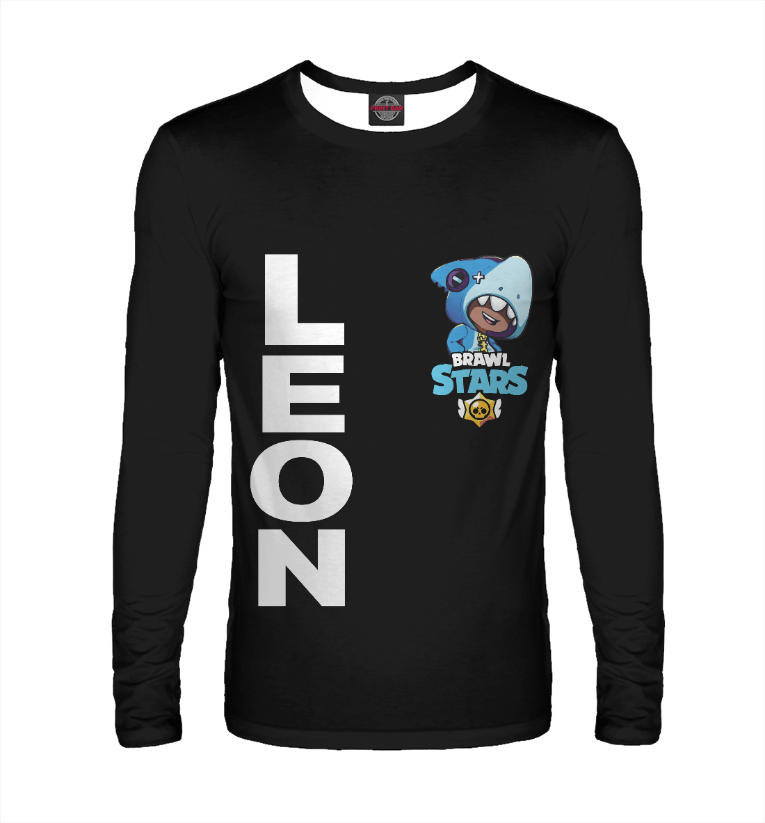 

Brawl Stars LEON SHARK