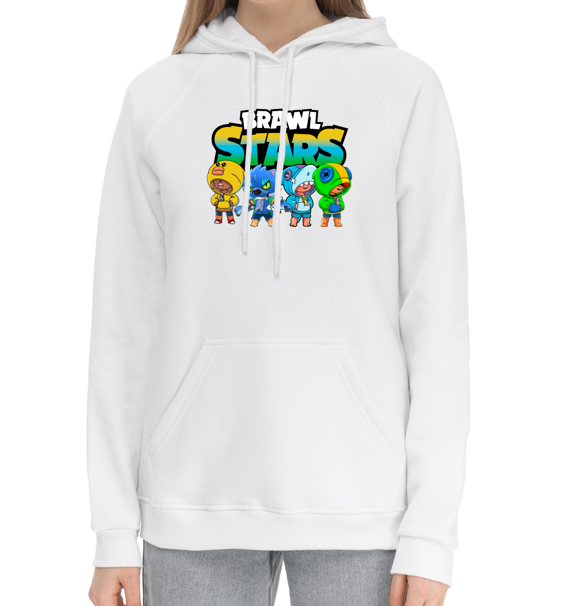 

Brawl Stars Leon quattro