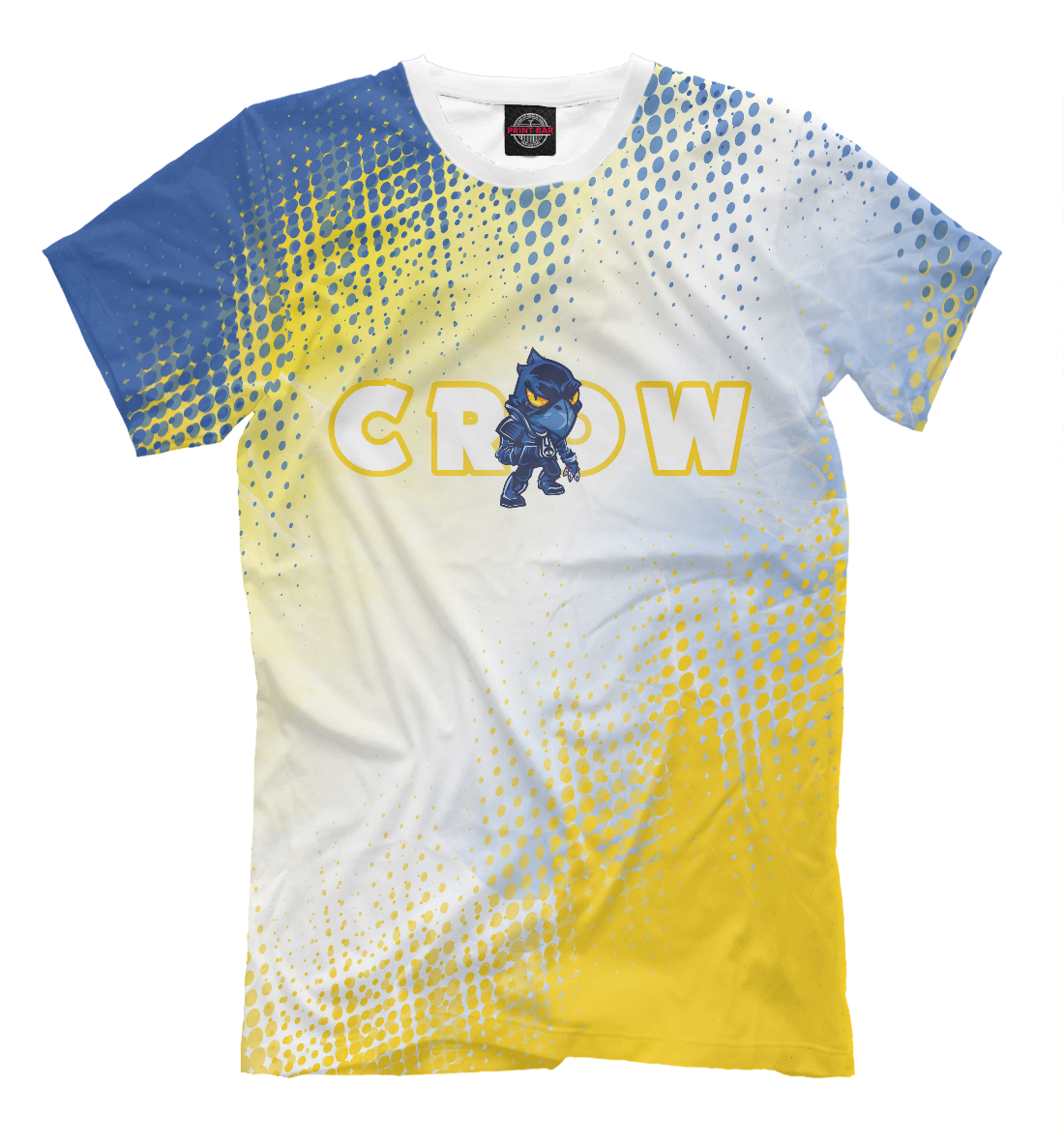 

Brawl Stars Crow