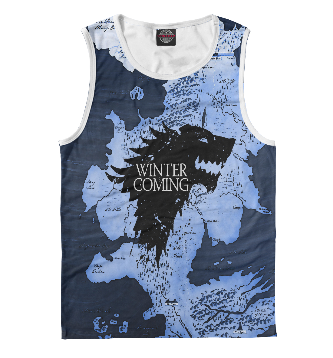 

Winter is Coming