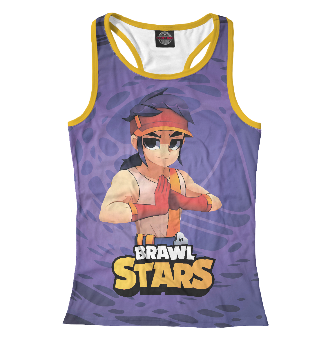 

FANG БОЕЦ BRAWL STARS