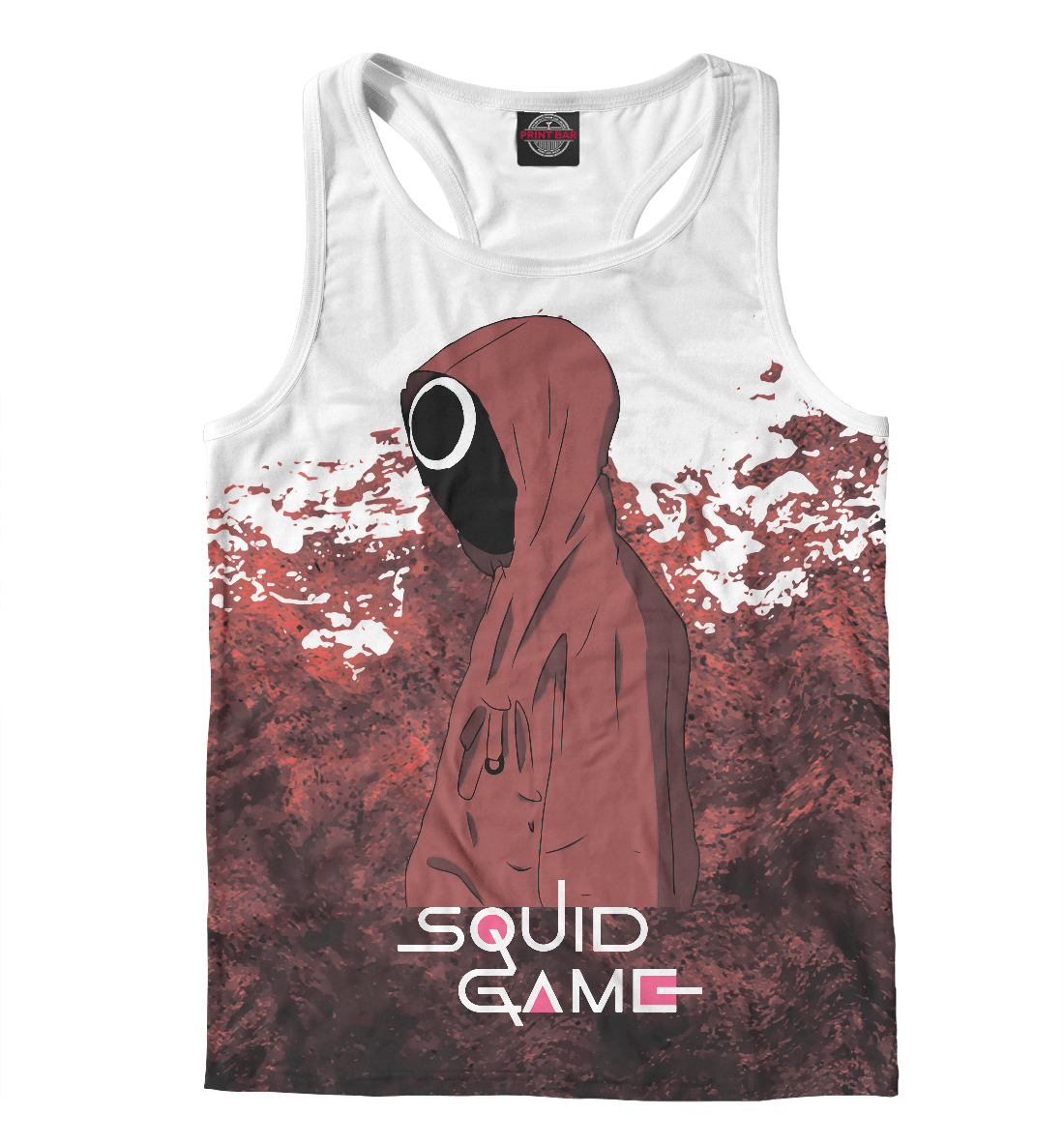 

Игра в кальмара