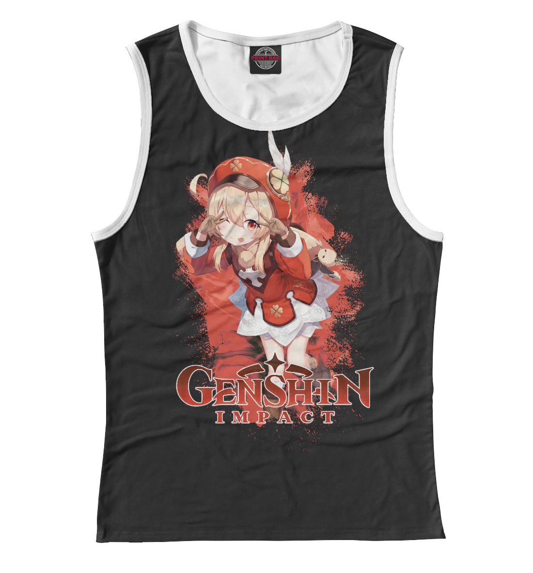 

Кли Genshin