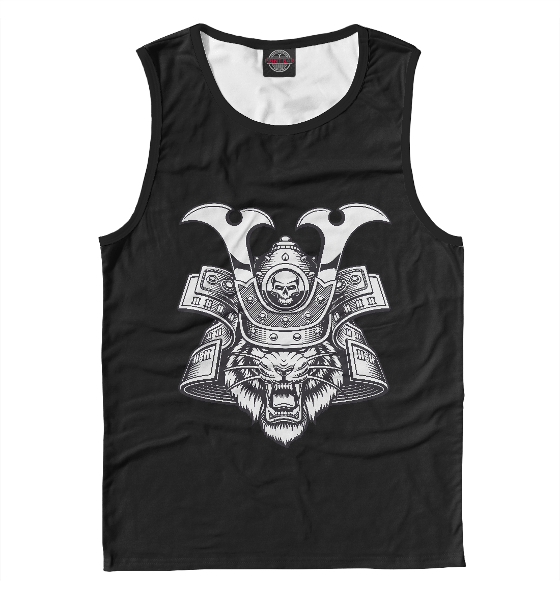 

Tiger Samurai