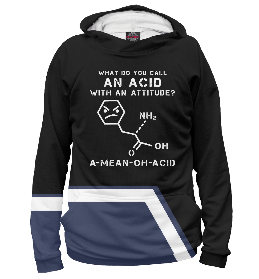 

Funny Chemistry Amino Sarca