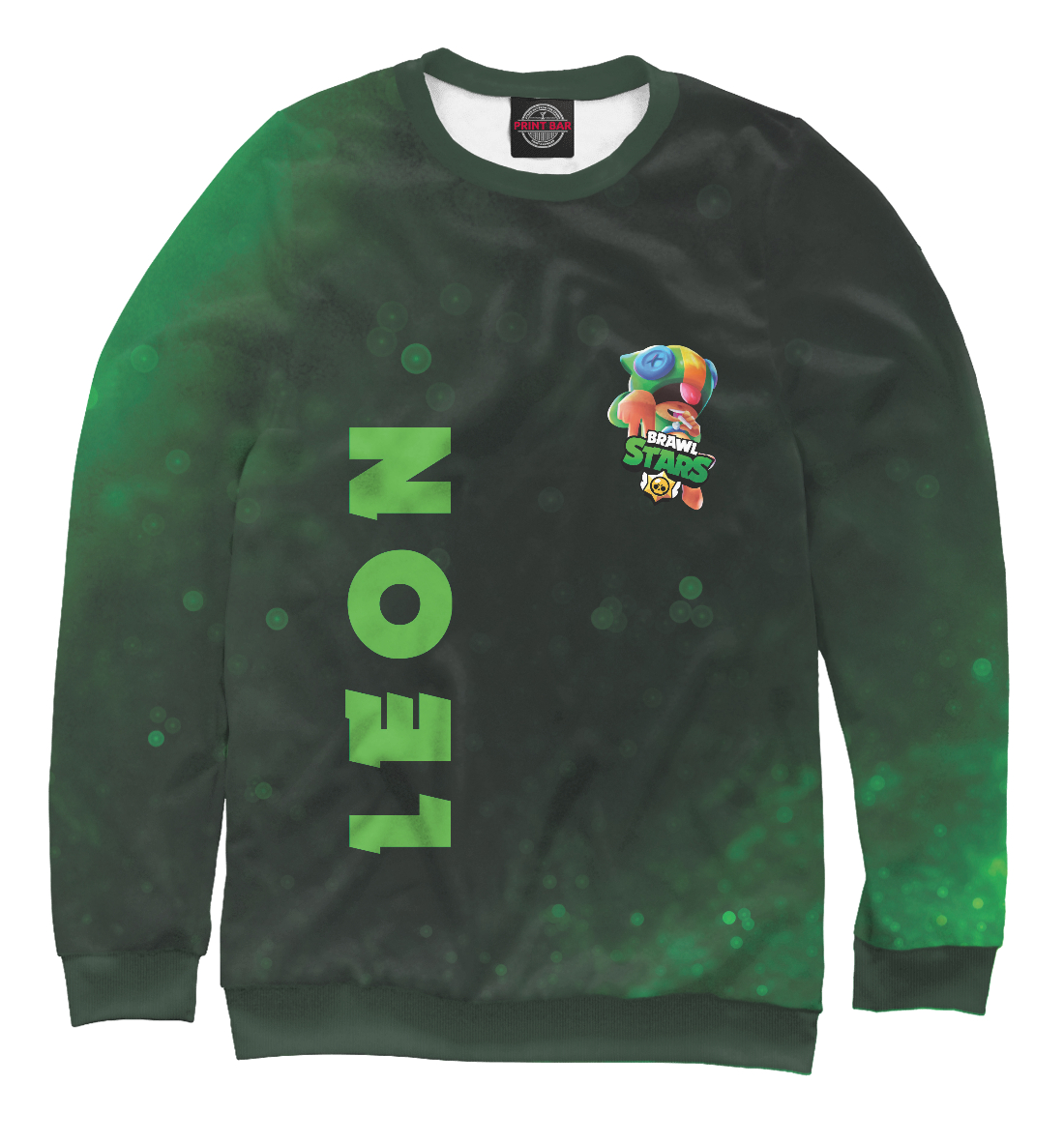

Brawl Stars Leon / Леон